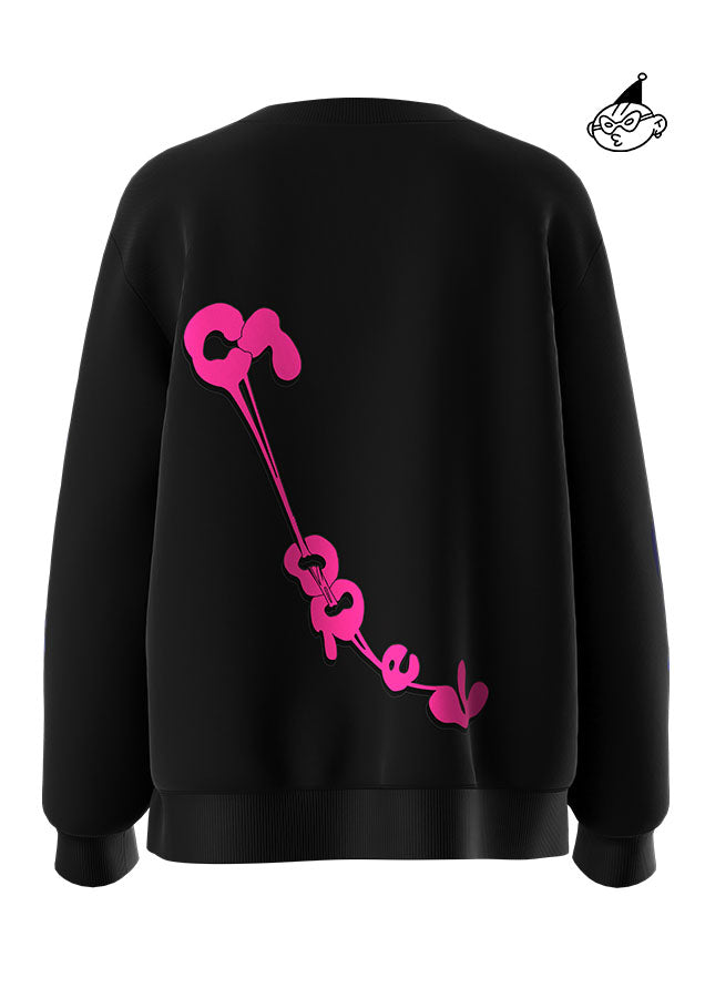Pullover sweatshirt